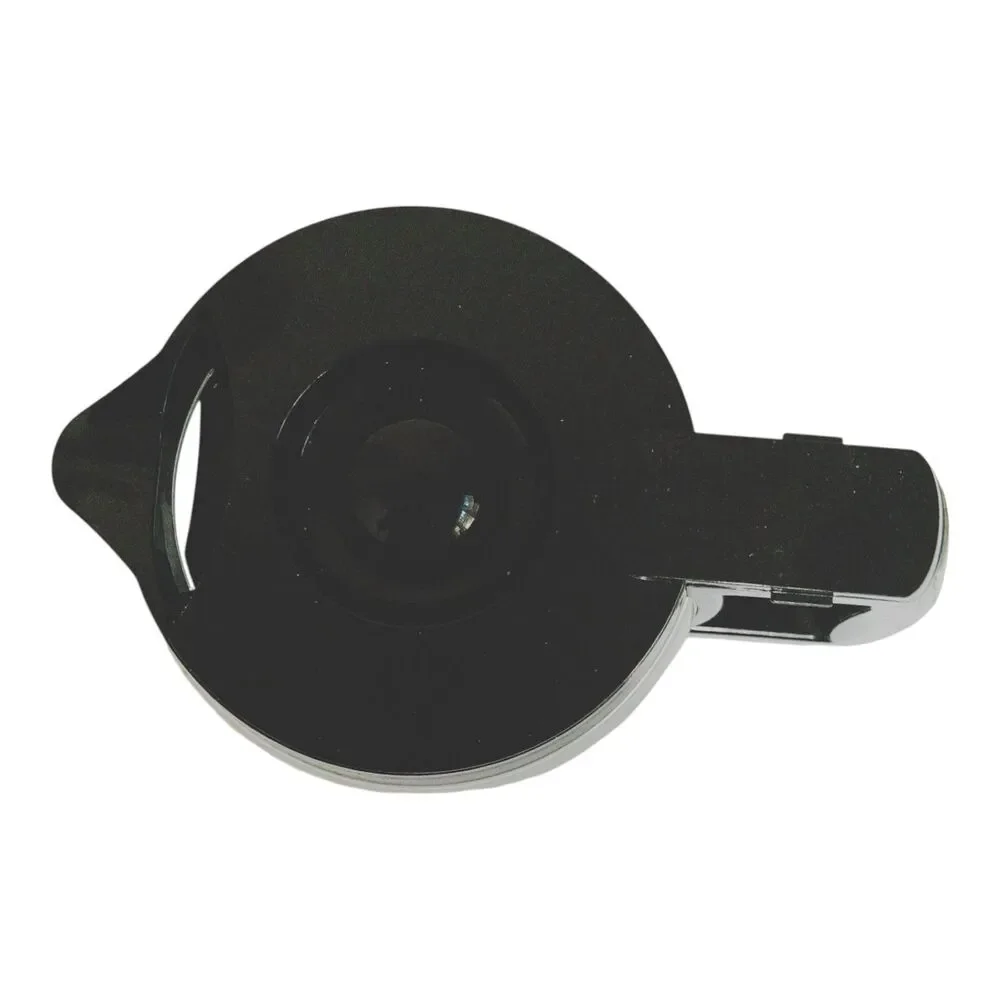 Cuisinart SS-16 12-Cup Glass Coffee Carafe Pot with Lid OEM Replacement Part